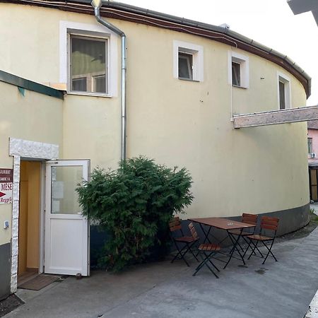 Hotel Sugas Sfântu-Gheorghe 외부 사진