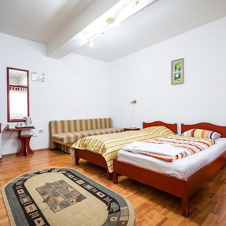 Hotel Sugas Sfântu-Gheorghe 외부 사진