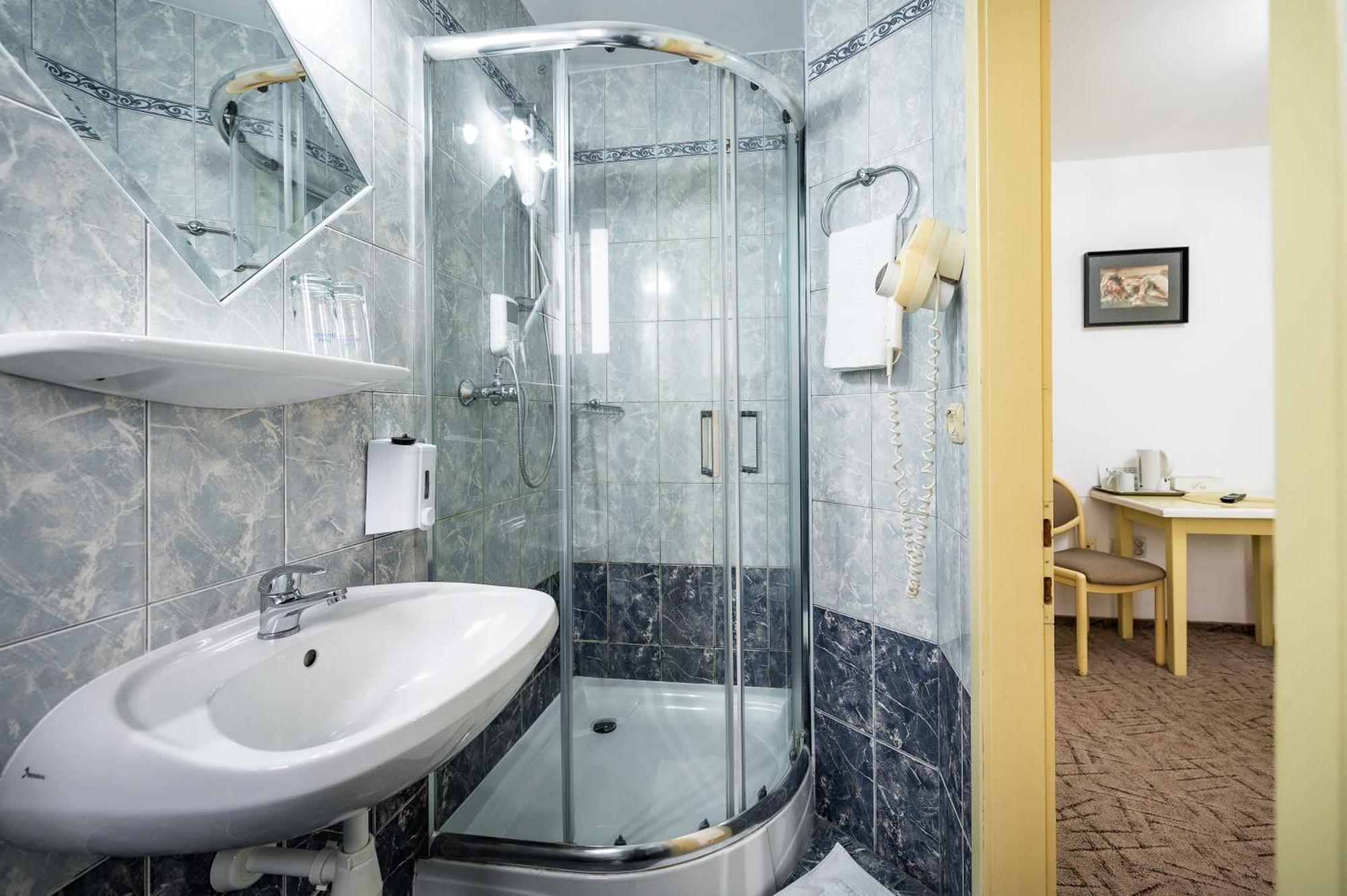 Hotel Sugas Sfântu-Gheorghe 외부 사진