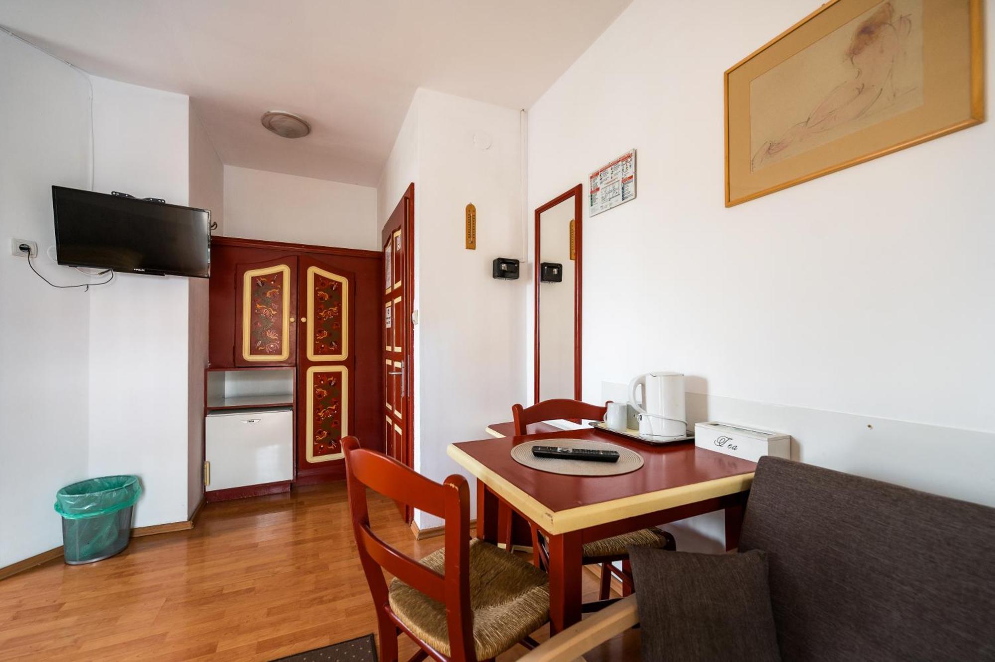 Hotel Sugas Sfântu-Gheorghe 외부 사진