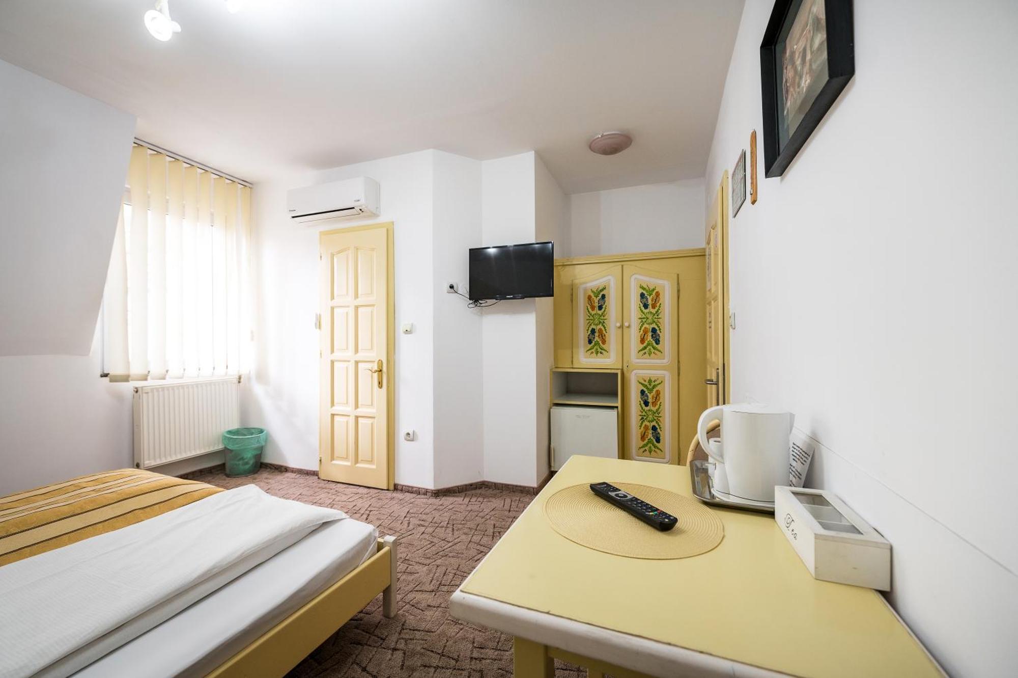 Hotel Sugas Sfântu-Gheorghe 외부 사진