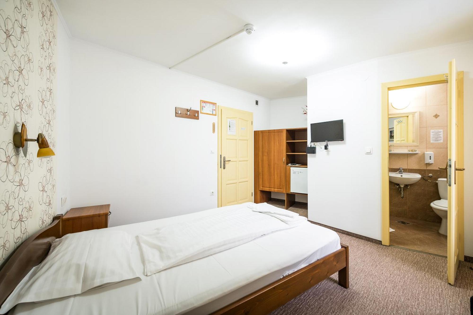 Hotel Sugas Sfântu-Gheorghe 외부 사진