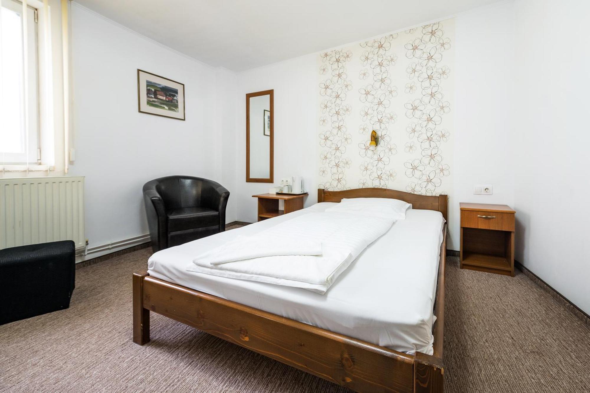 Hotel Sugas Sfântu-Gheorghe 외부 사진