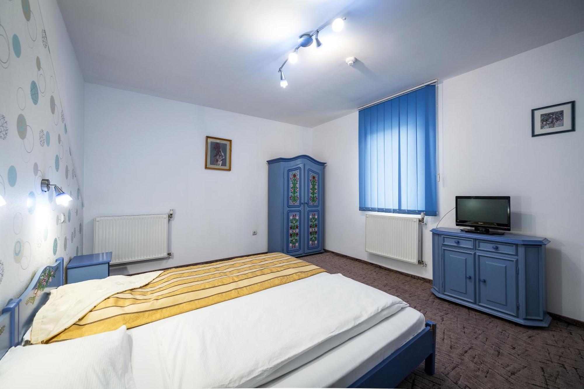 Hotel Sugas Sfântu-Gheorghe 외부 사진
