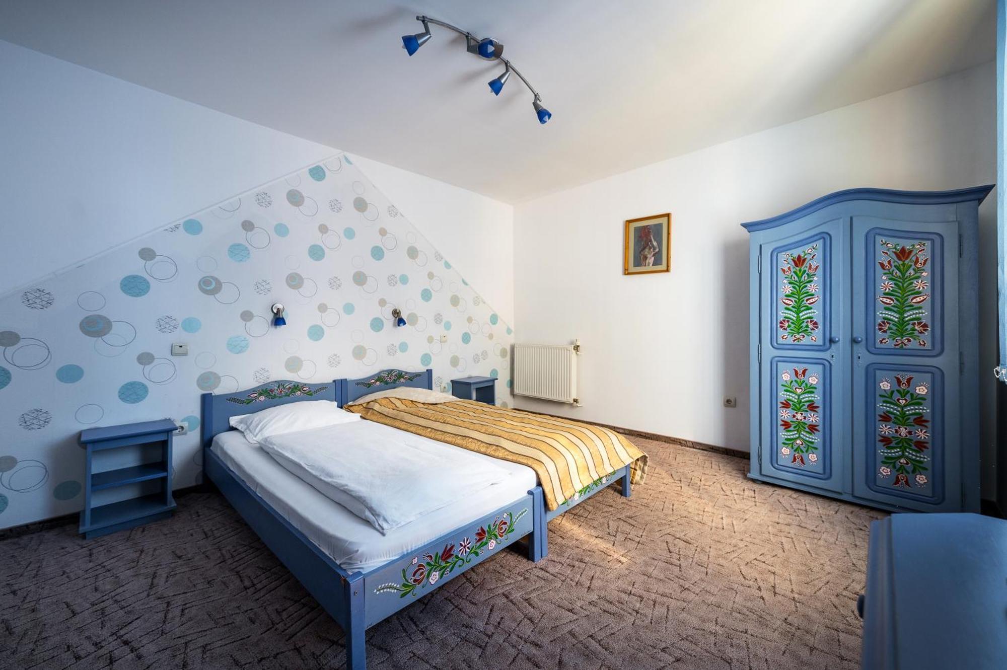 Hotel Sugas Sfântu-Gheorghe 외부 사진