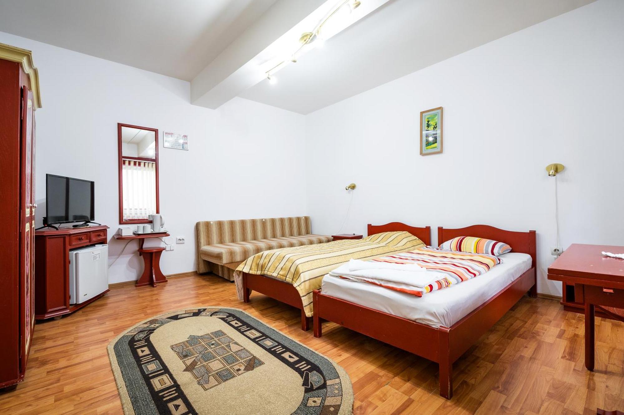 Hotel Sugas Sfântu-Gheorghe 외부 사진